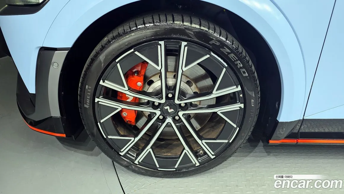 Hyundai Ioniq5 2024 из KR, фото 5