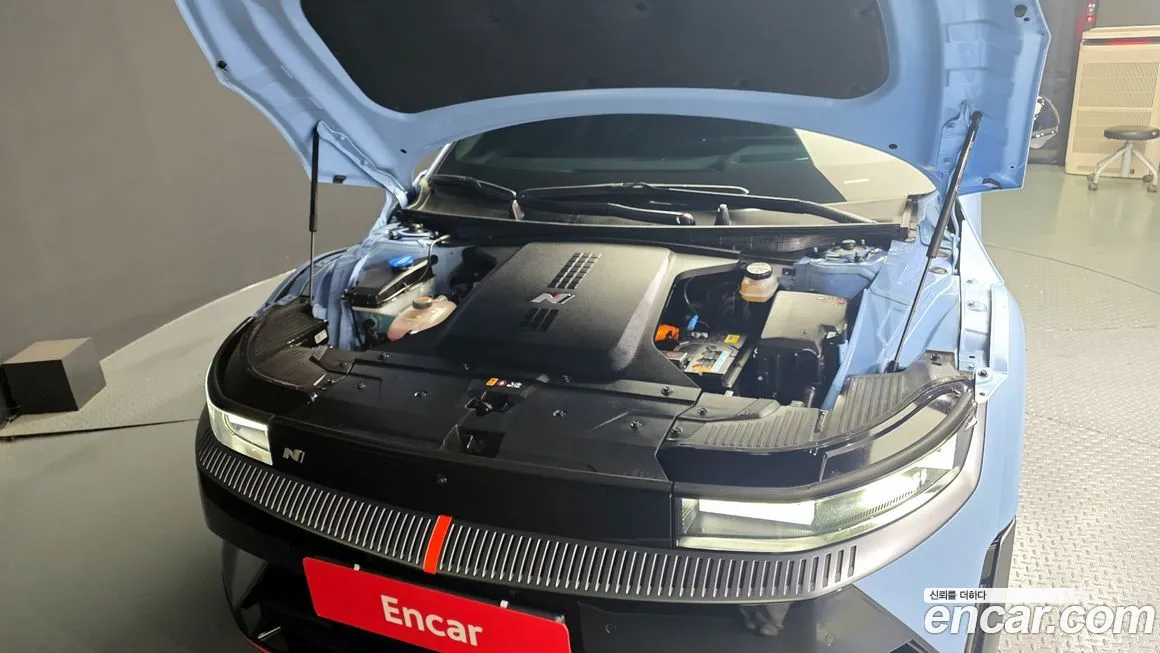 Hyundai Ioniq5 2024 из KR, фото 6
