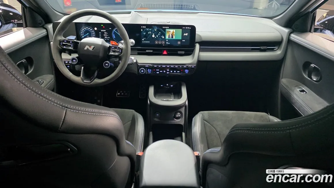 Hyundai Ioniq5 2024 из KR, фото 7