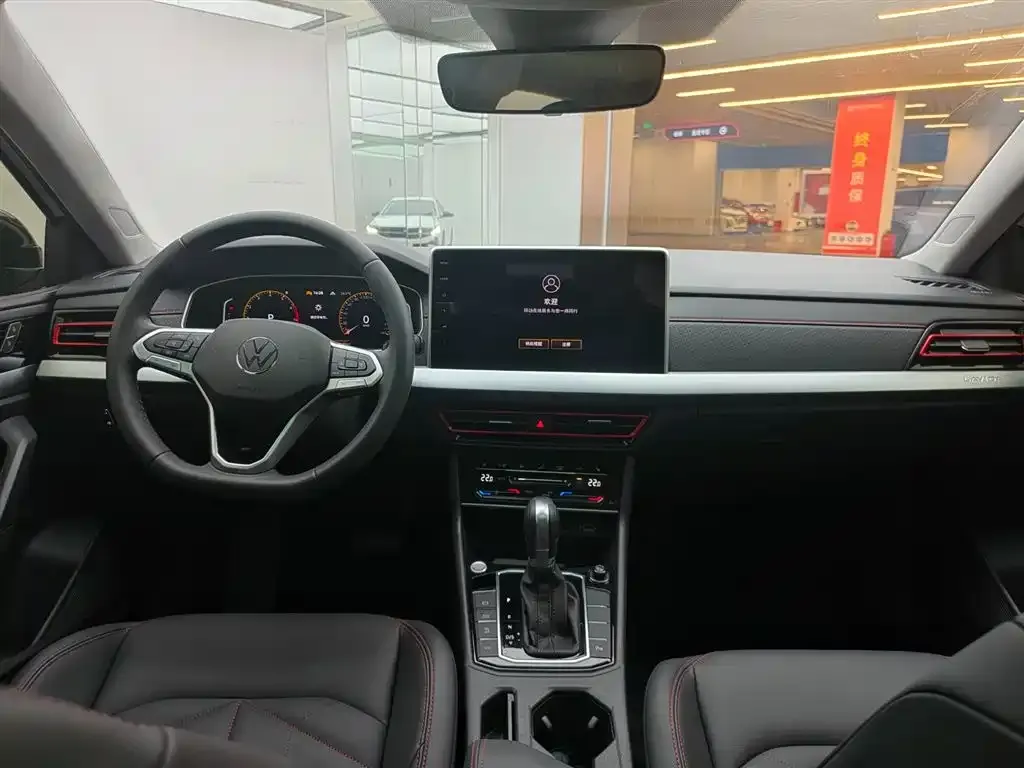 Volkswagen Lavida 2024 из CN, фото 10