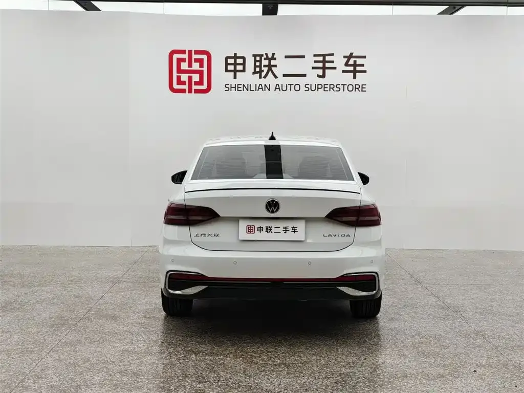 Volkswagen Lavida 2024 из CN, фото 3