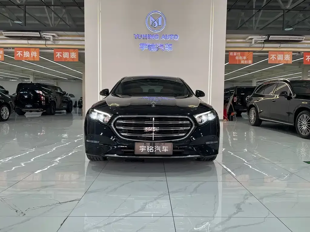 Mercedes-Benz E-Class 2024 из CN, фото 2