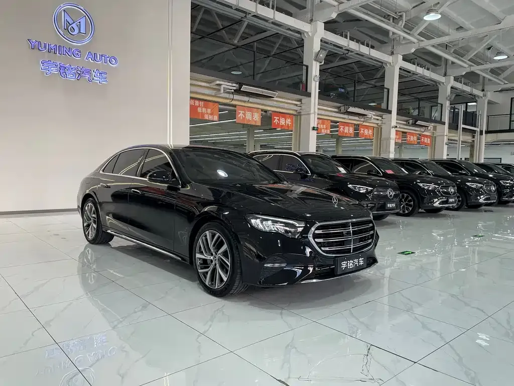 Mercedes-Benz E-Class 2024 из CN, фото 7