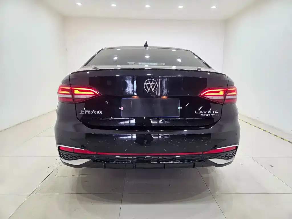 Volkswagen Lavida 2024 из CN, фото 8
