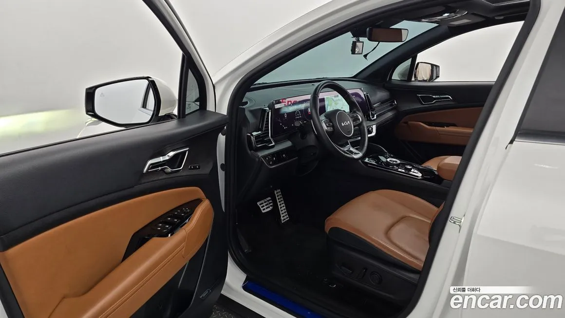 Kia Sportage — фото 10