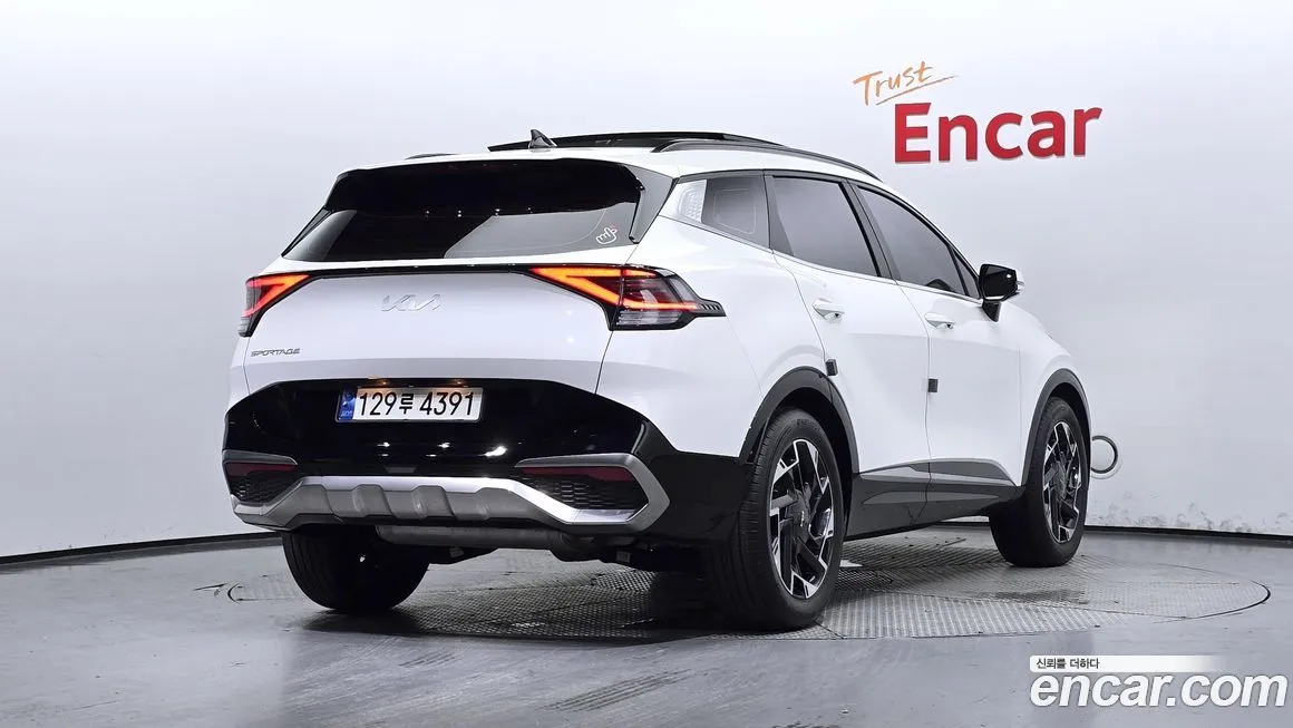 Kia Sportage — фото 2