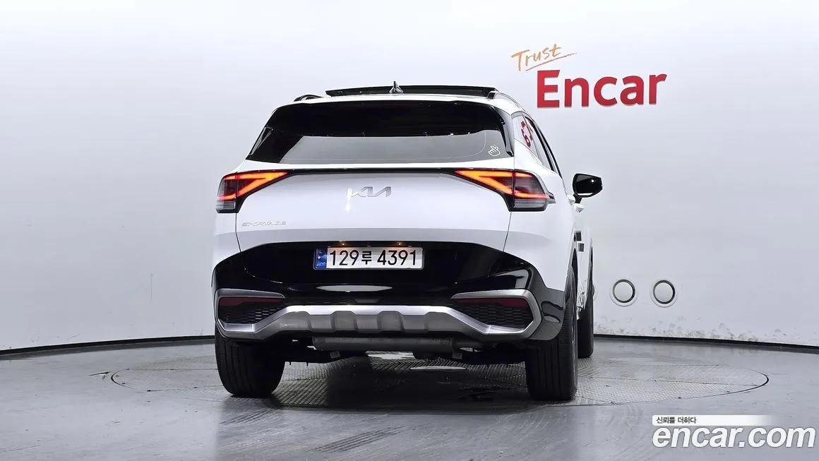 Kia Sportage — фото 4
