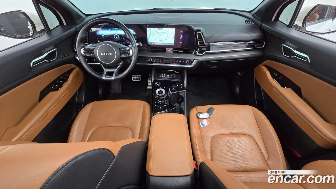 Kia Sportage — фото 7