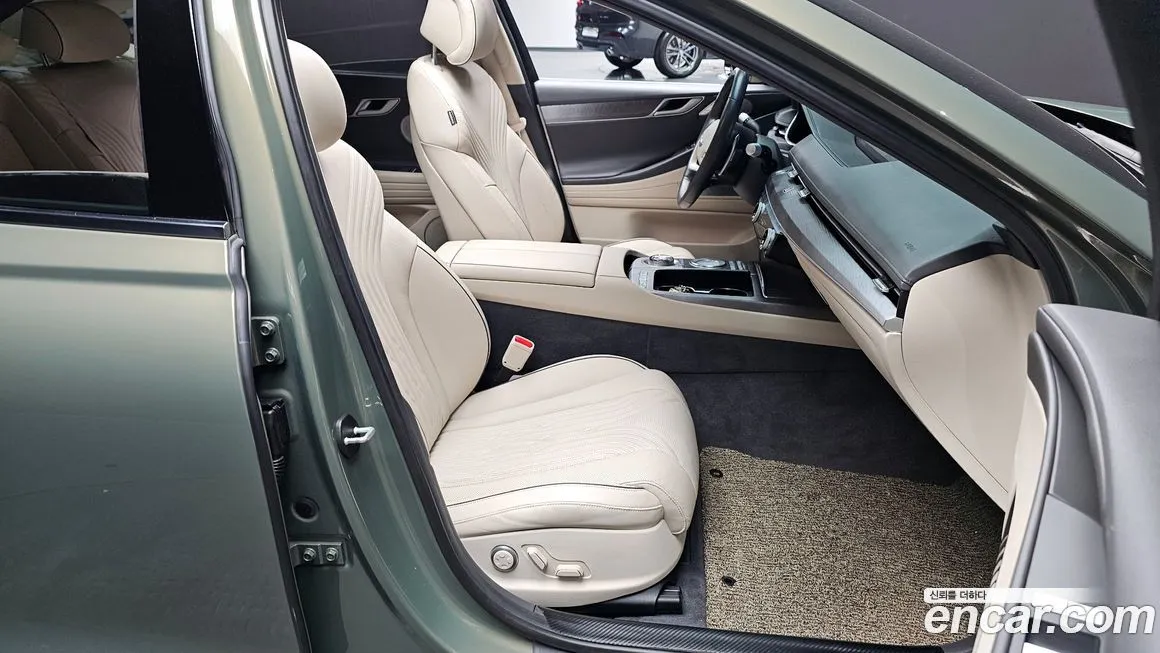 Genesis G80 2021 из KR, фото 10