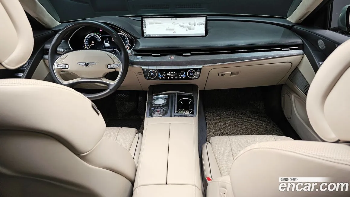Genesis G80 2021 из KR, фото 7