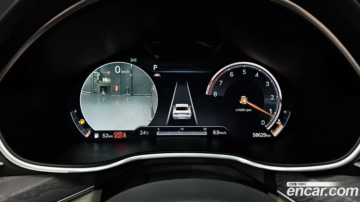 Genesis G80 2021 из KR, фото 8