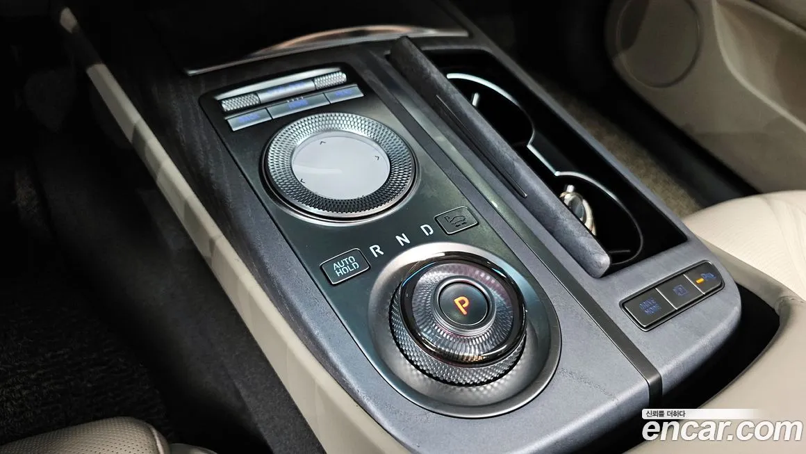 Genesis G80 2021 из KR, фото 9
