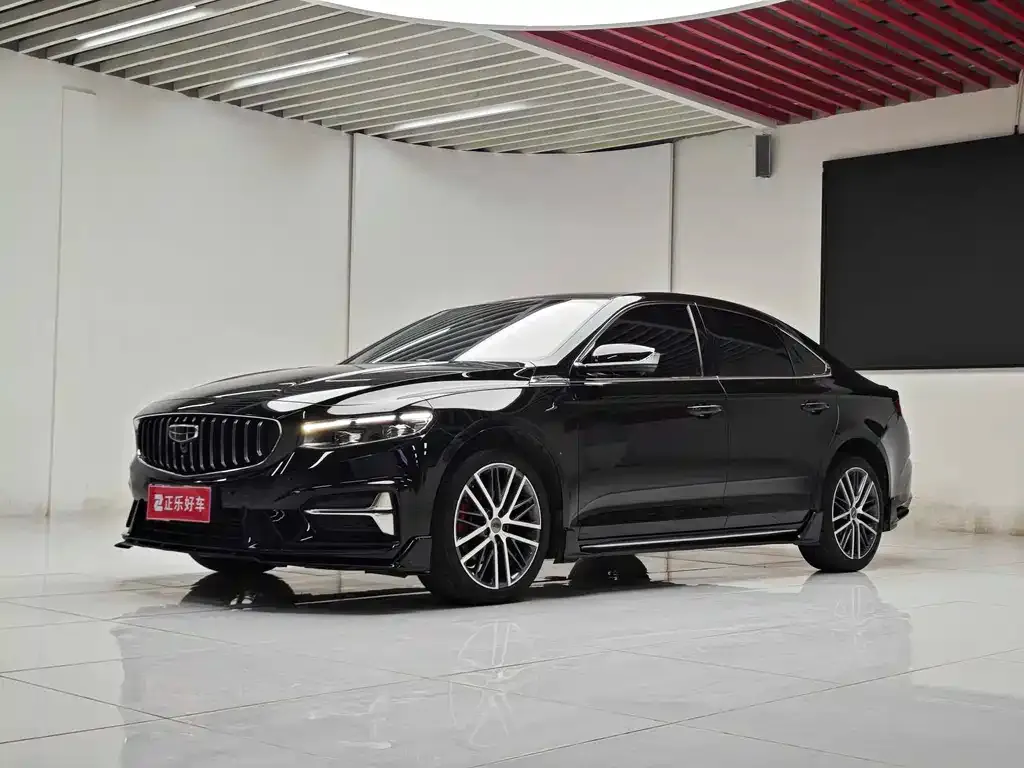 Geely Xingrui 2024 из CN, фото 1