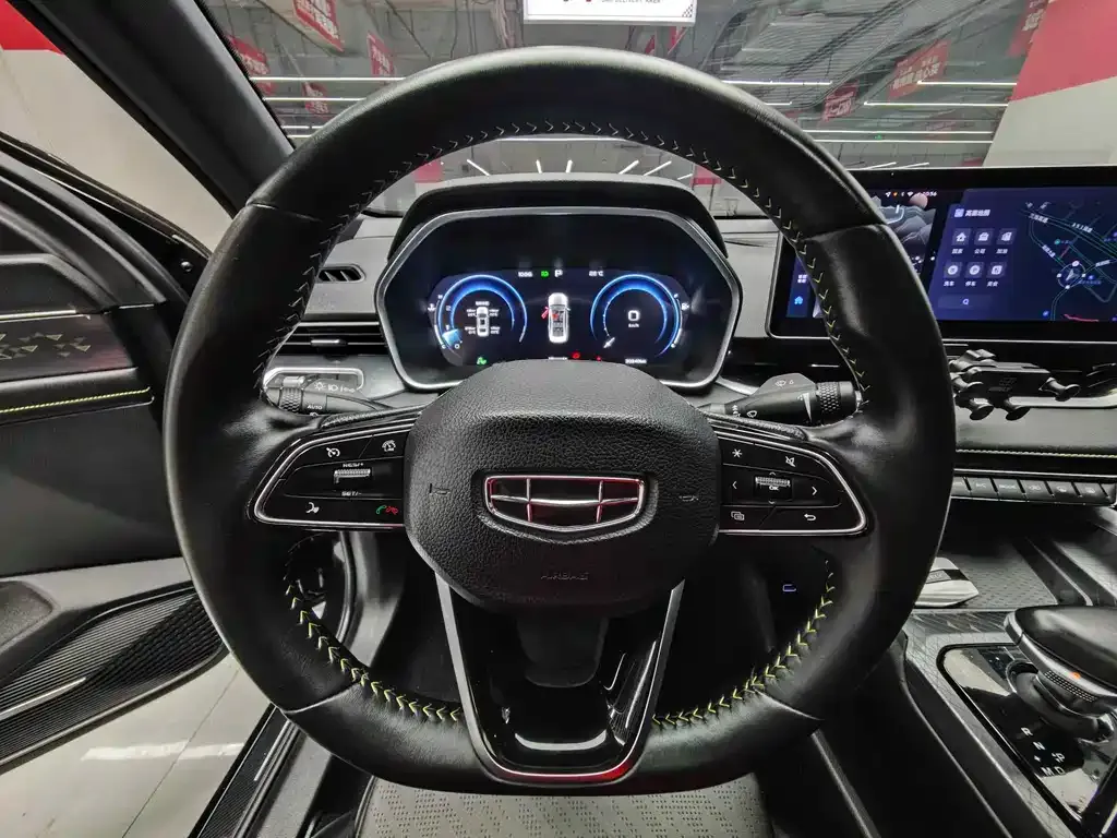 Geely Xingrui 2024 из CN, фото 10