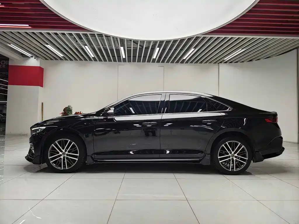 Geely Xingrui 2024 из CN, фото 2