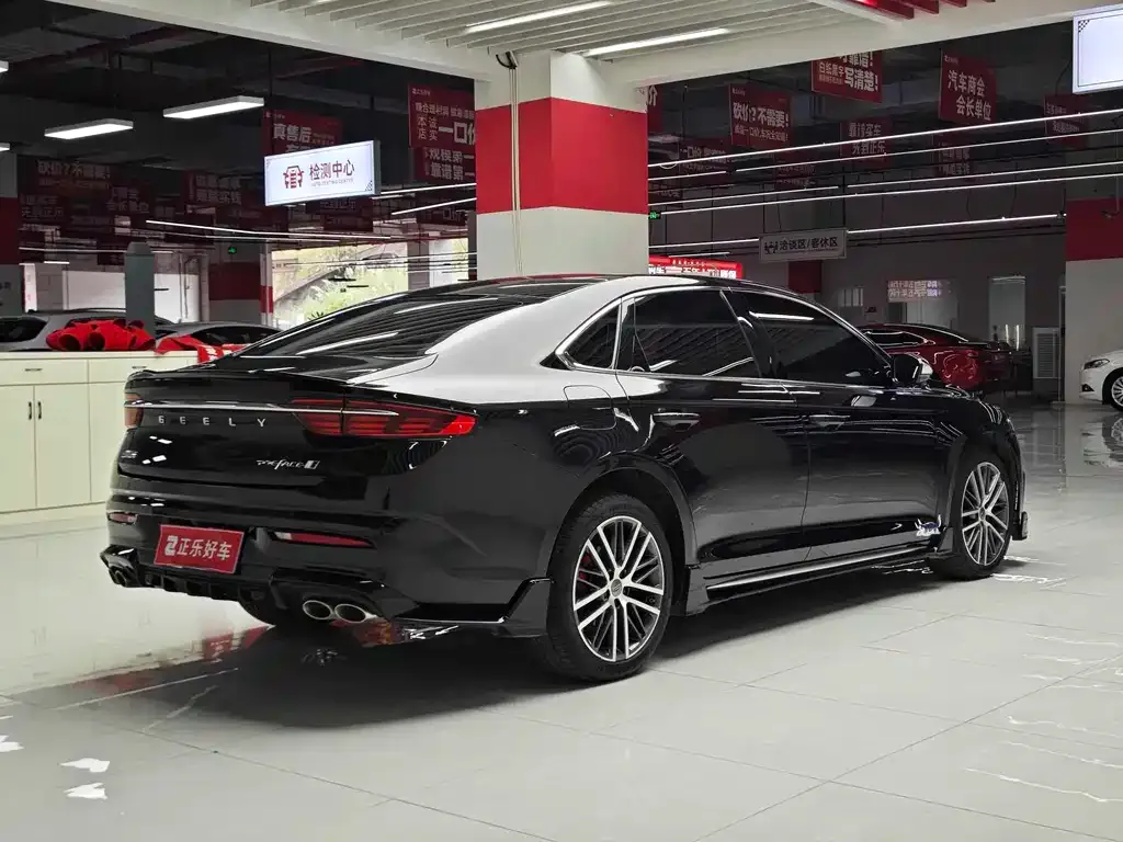 Geely Xingrui 2024 из CN, фото 3