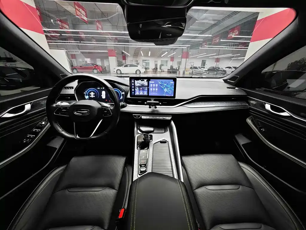 Geely Xingrui 2024 из CN, фото 4