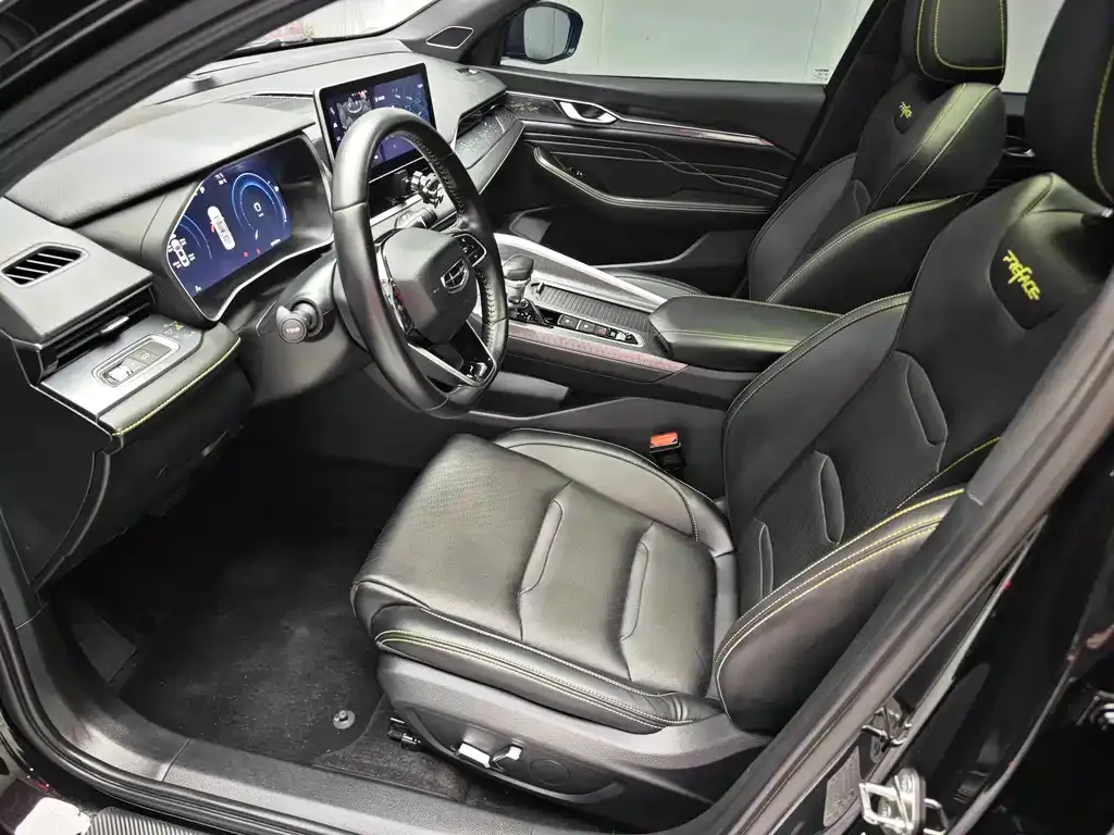 Geely Xingrui 2024 из CN, фото 5