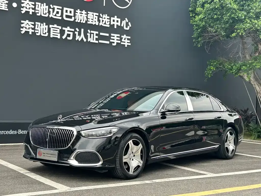 Mercedes-Benz S-Class 2022 из CN, фото 1