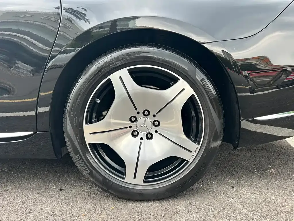 Mercedes-Benz S-Class 2022 из CN, фото 7
