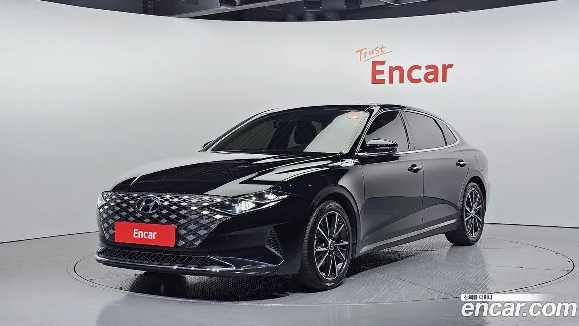 Hyundai Grandeur 2022 из KR, фото 1