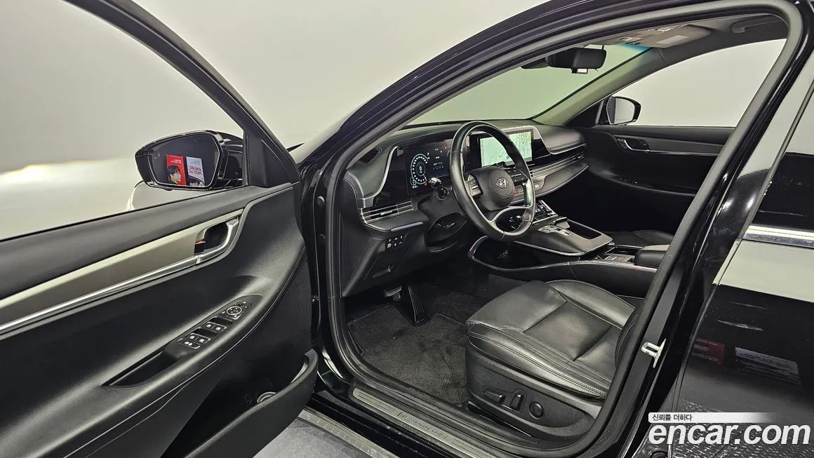 Hyundai Grandeur 2022 из KR, фото 10