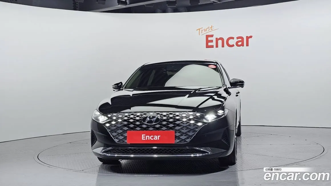 Hyundai Grandeur 2022 из KR, фото 3