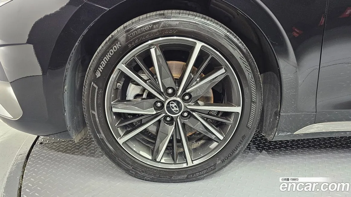 Hyundai Grandeur 2022 из KR, фото 5
