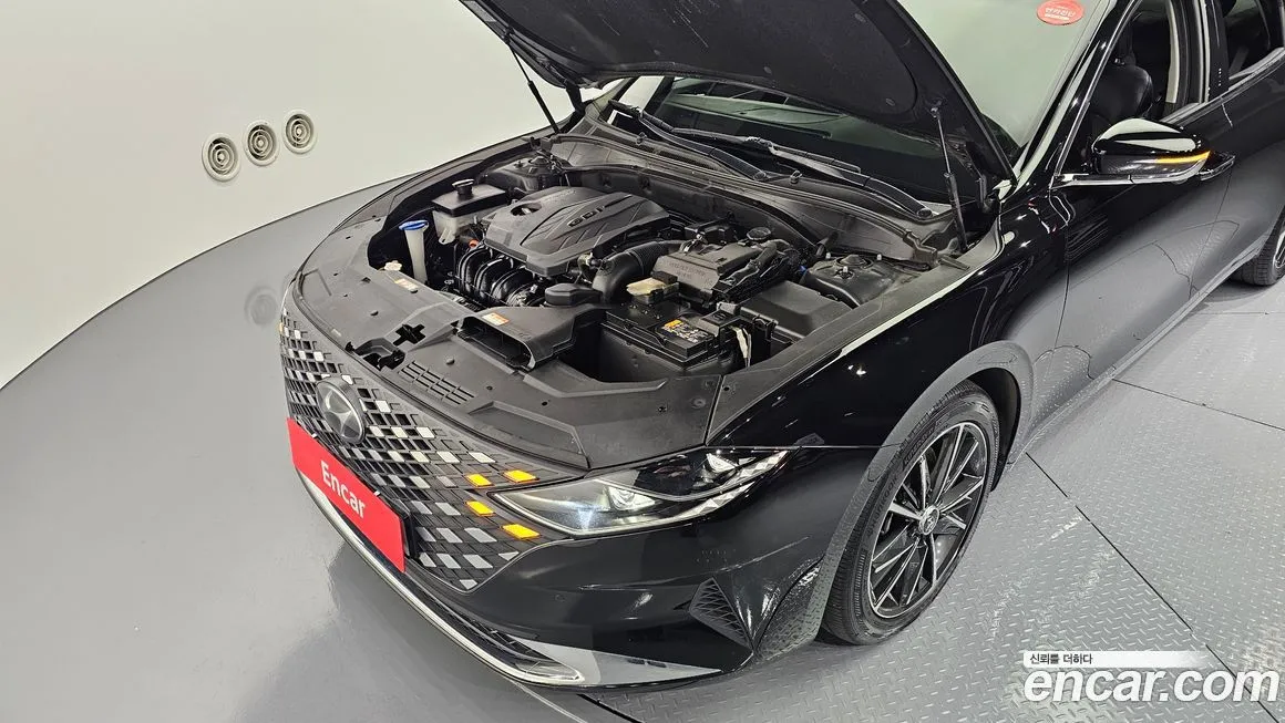 Hyundai Grandeur 2022 из KR, фото 6