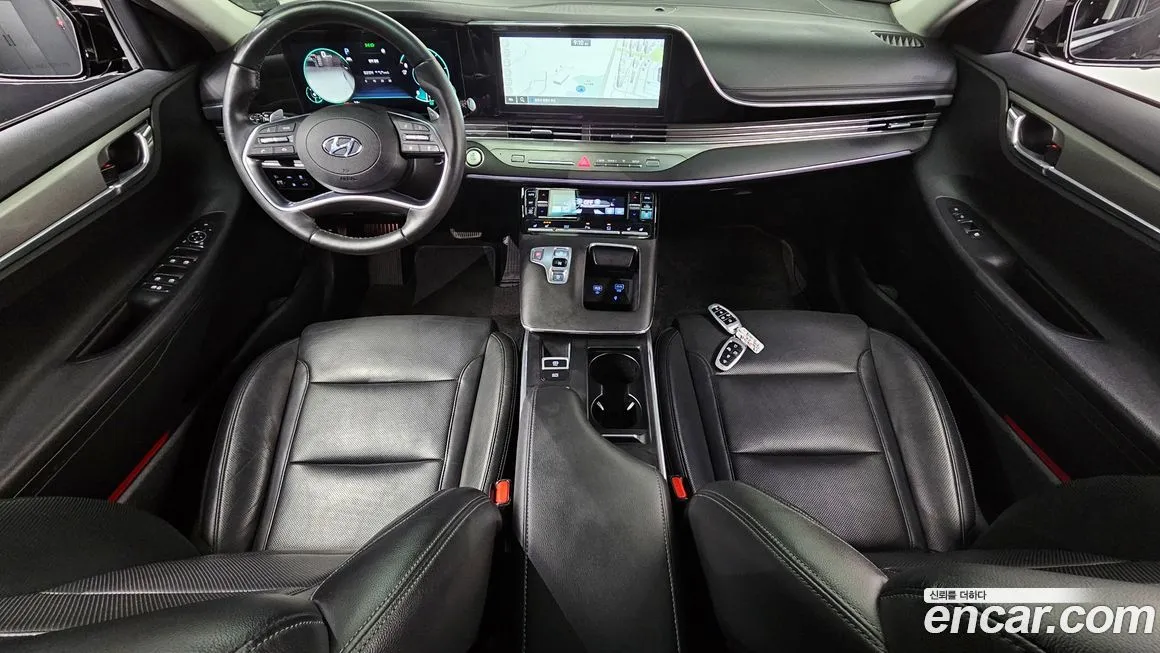 Hyundai Grandeur 2022 из KR, фото 7