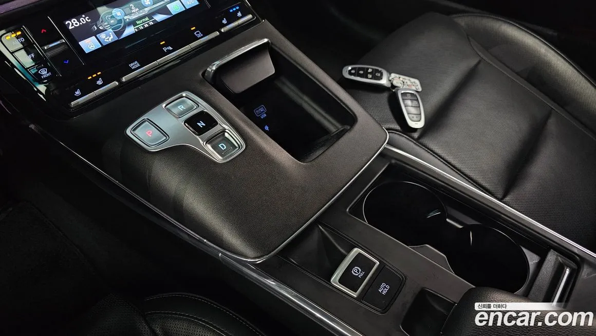 Hyundai Grandeur 2022 из KR, фото 9