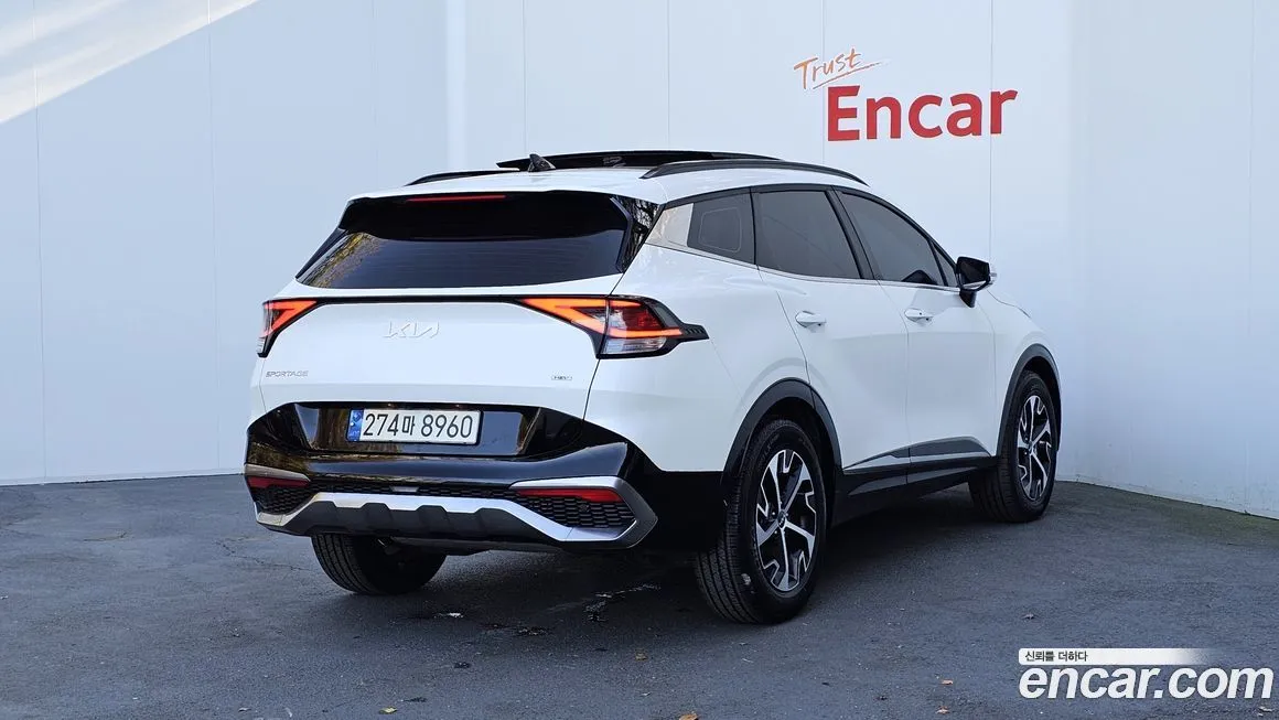 Kia Sportage — фото 2