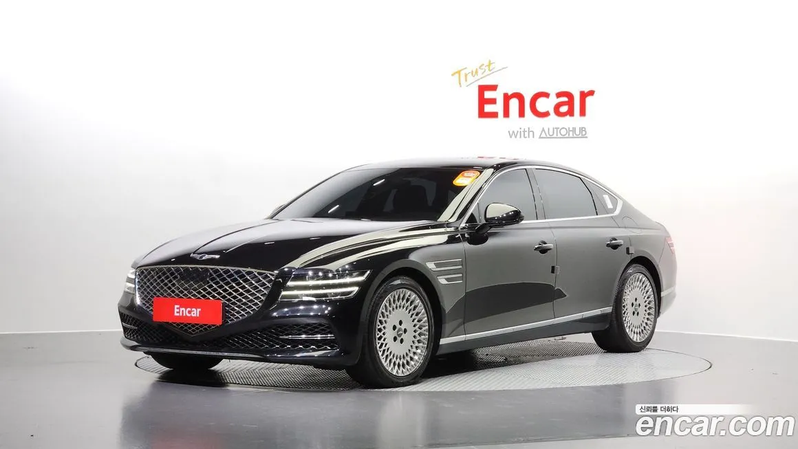Genesis G80 2023 из KR, фото 1