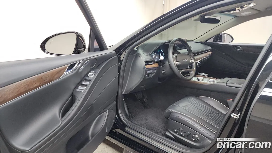 Genesis G80 2023 из KR, фото 10