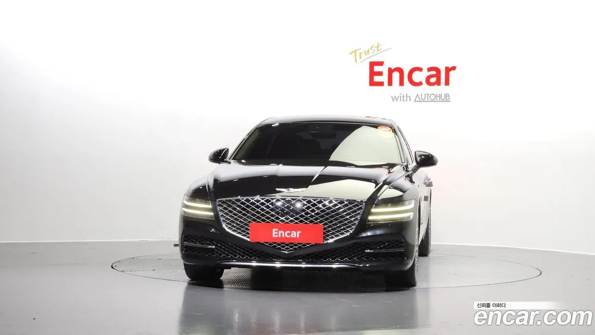 Genesis G80 2023 из KR, фото 3
