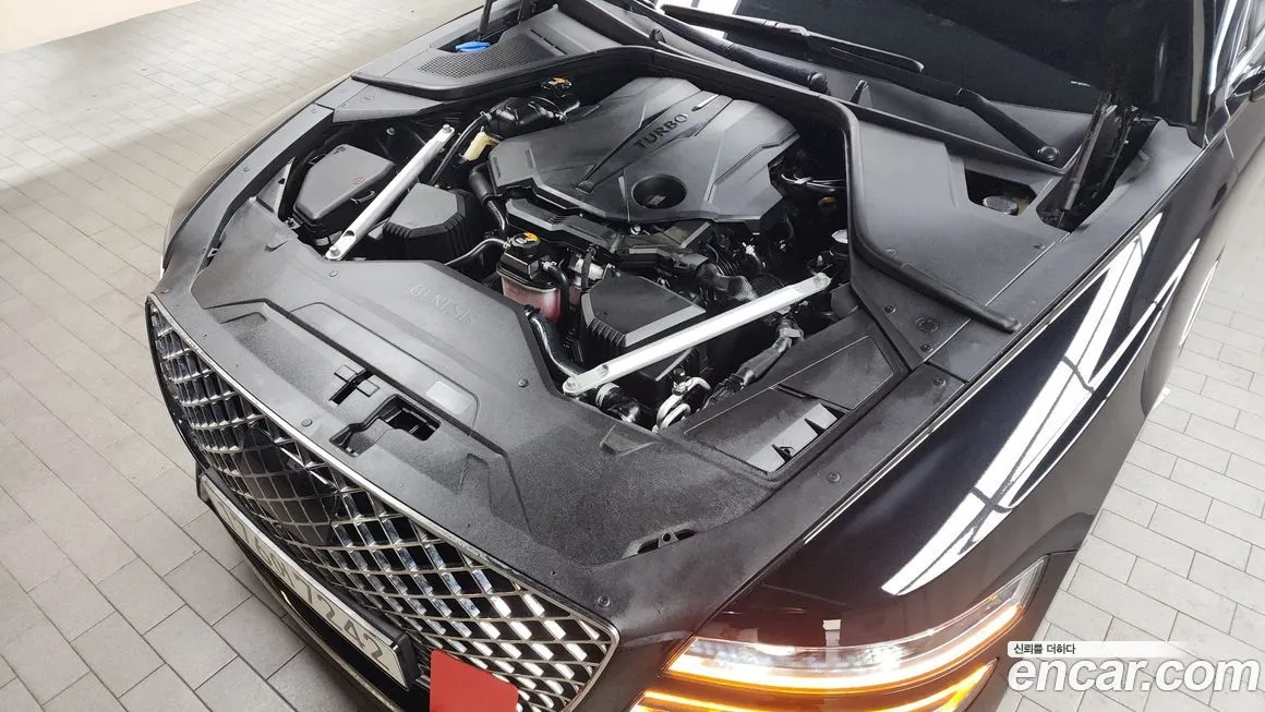 Genesis G80 2023 из KR, фото 6