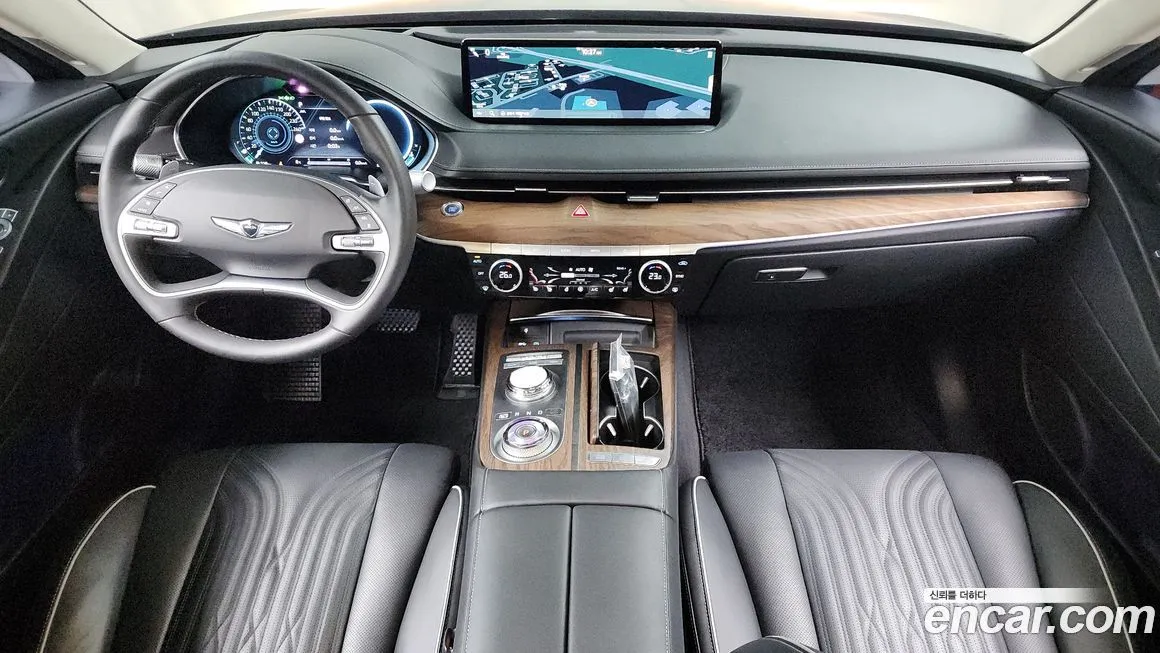 Genesis G80 2023 из KR, фото 7