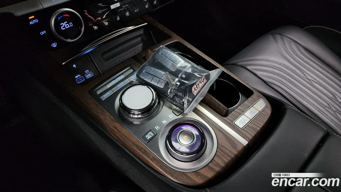 Genesis G80 2023 из KR, фото 9