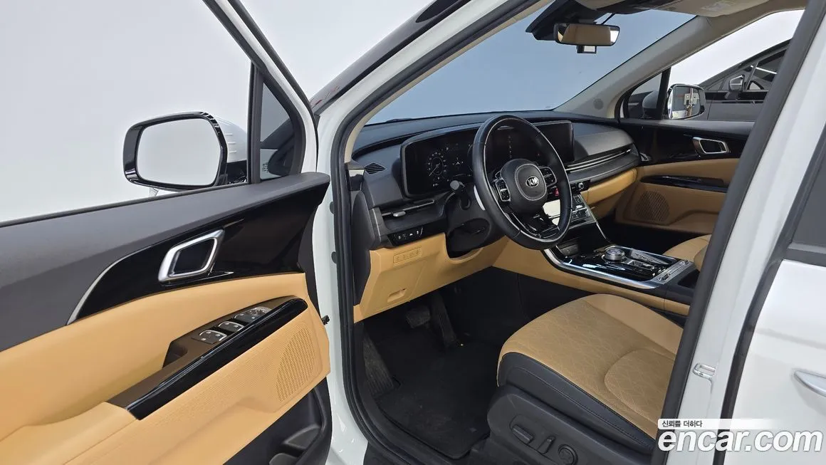 Kia Carnival 2021 из KR, фото 10