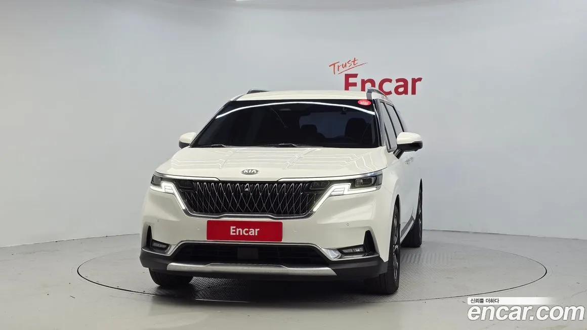 Kia Carnival 2021 из KR, фото 3
