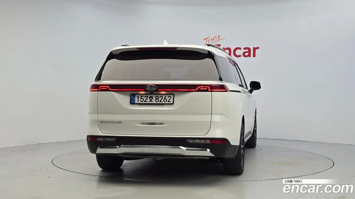 Kia Carnival 2021 из KR, фото 4
