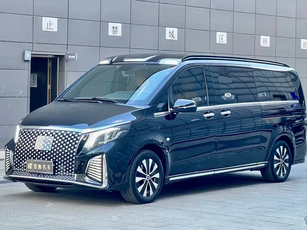 Mercedes-Benz Vito 2024 из CN, фото 1
