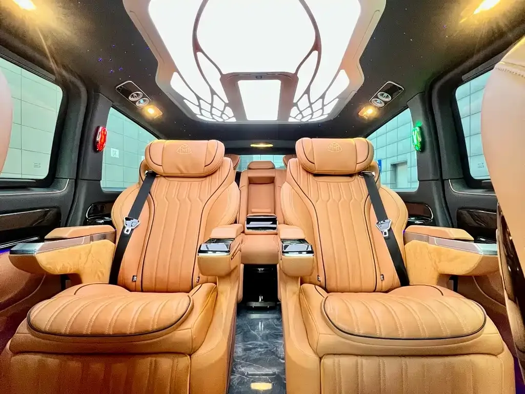 Mercedes-Benz Vito 2024 из CN, фото 10