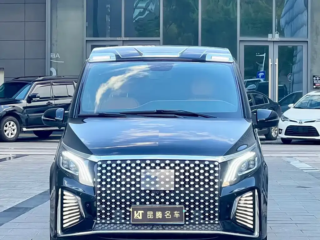 Mercedes-Benz Vito 2024 из CN, фото 2