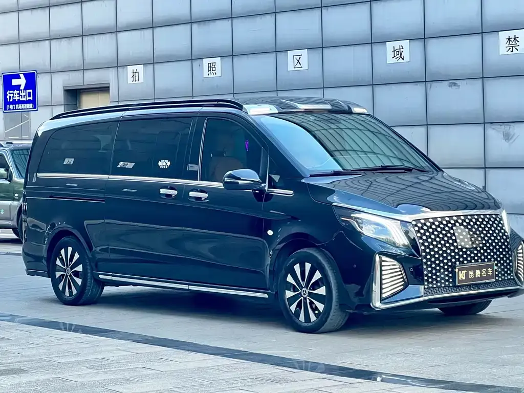 Mercedes-Benz Vito 2024 из CN, фото 3