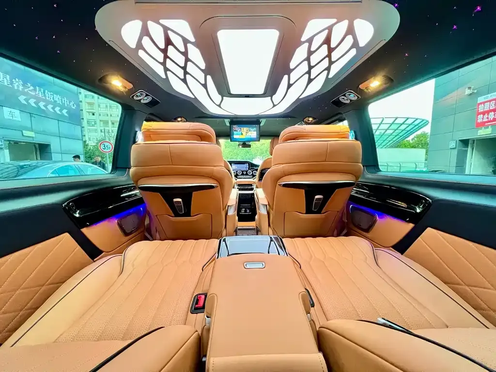 Mercedes-Benz Vito 2024 из CN, фото 9