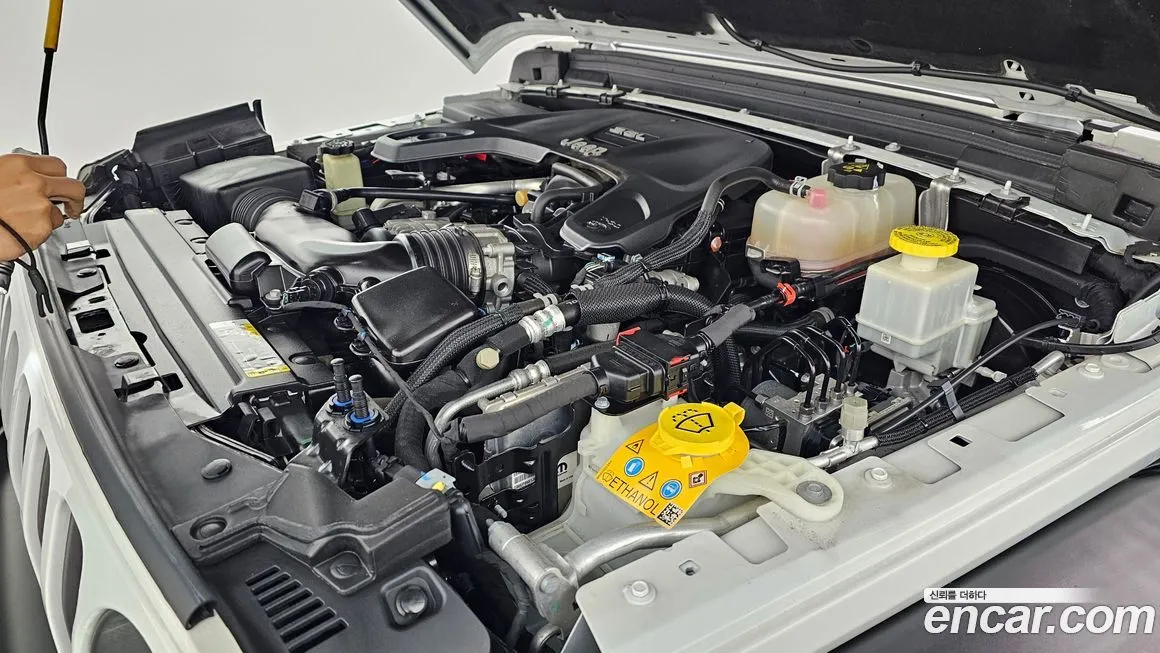 Jeep Gladiator 2021 из KR, фото 6