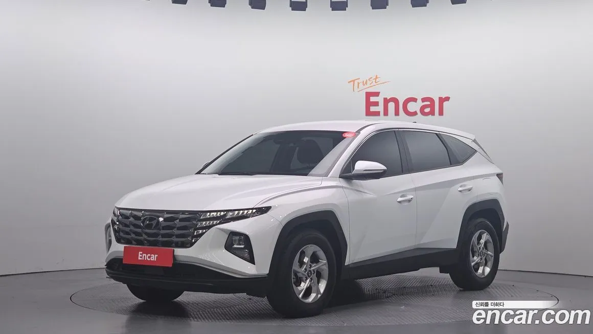 Hyundai Tucson 2022 из KR, фото 1