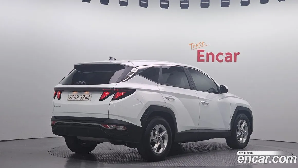 Hyundai Tucson 2022 из KR, фото 2