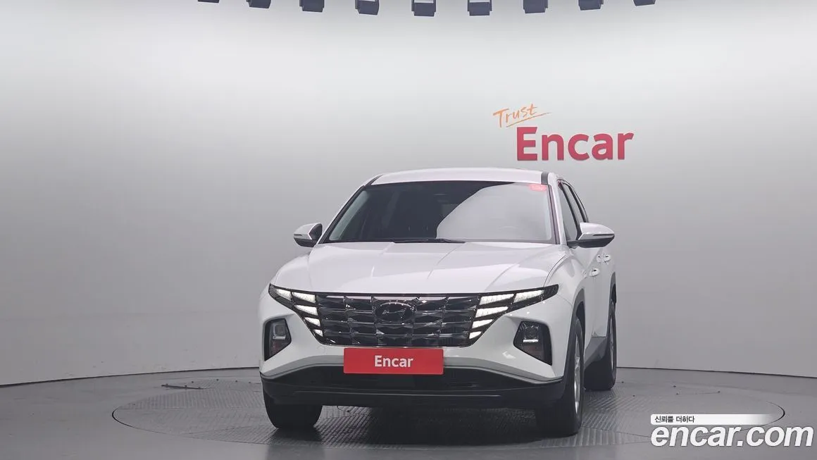 Hyundai Tucson 2022 из KR, фото 3